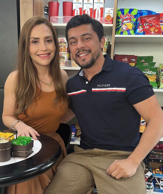 Tocantins, família e amigos 🙏🏼